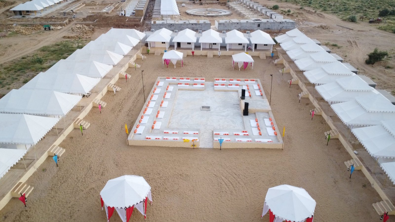 best camp in jaisalmer