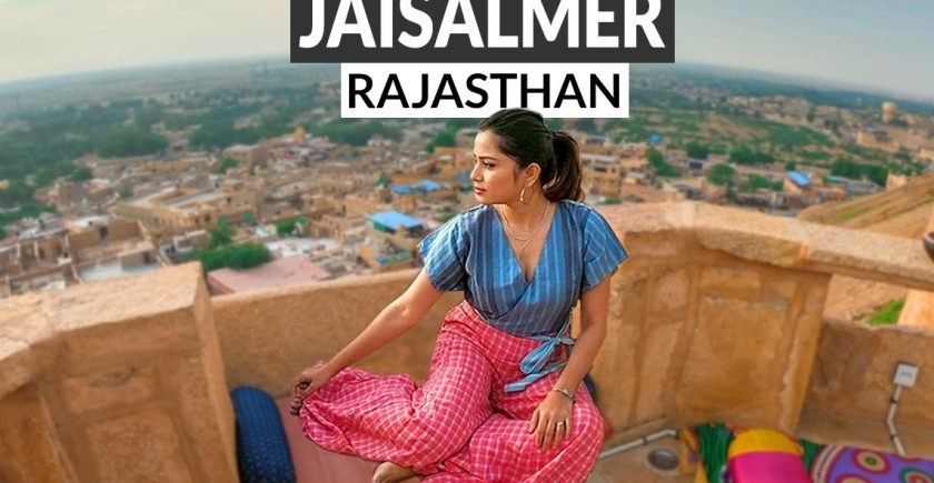 visit jaisalmer