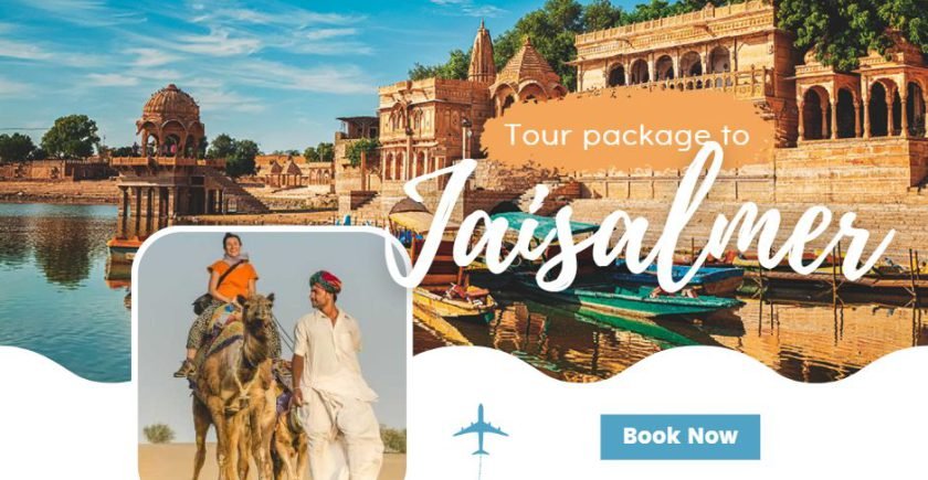 jaisalmer tour packages