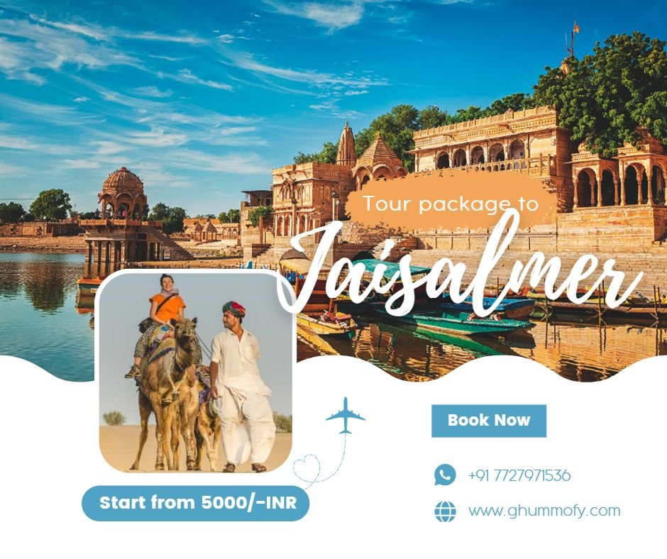 jaisalmer tour packages